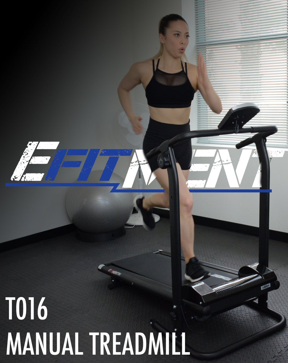 Zoo_Vaa's tweet photo. #SPRINT! Get up and go on the EFITMENT manual treadmill. A manual treadmill requires NO POWER! NO PLUGS! Just Get on and Go! Go slow or go fast and crank up that resistance. #EFITMENT #FITNESS #RUNNING #TRACK #CARDIO #FUN #FITNESSMOTIVATION #MOTIVATION #WISDOM https://t.co/OUYDWz0FfG
