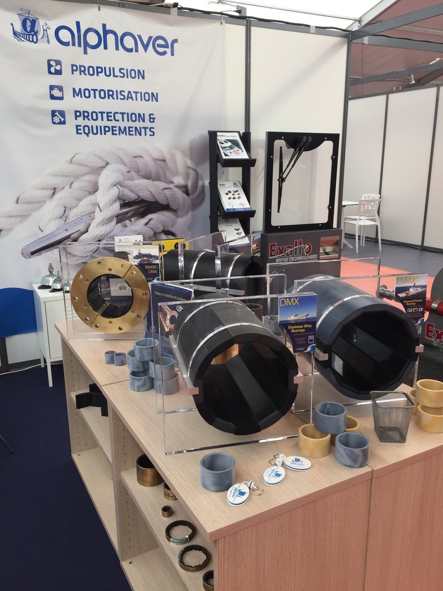 AlphaverMarine's tweet photo. #NAVEXPO #alphaver https://t.co/oK6YNVs9FT