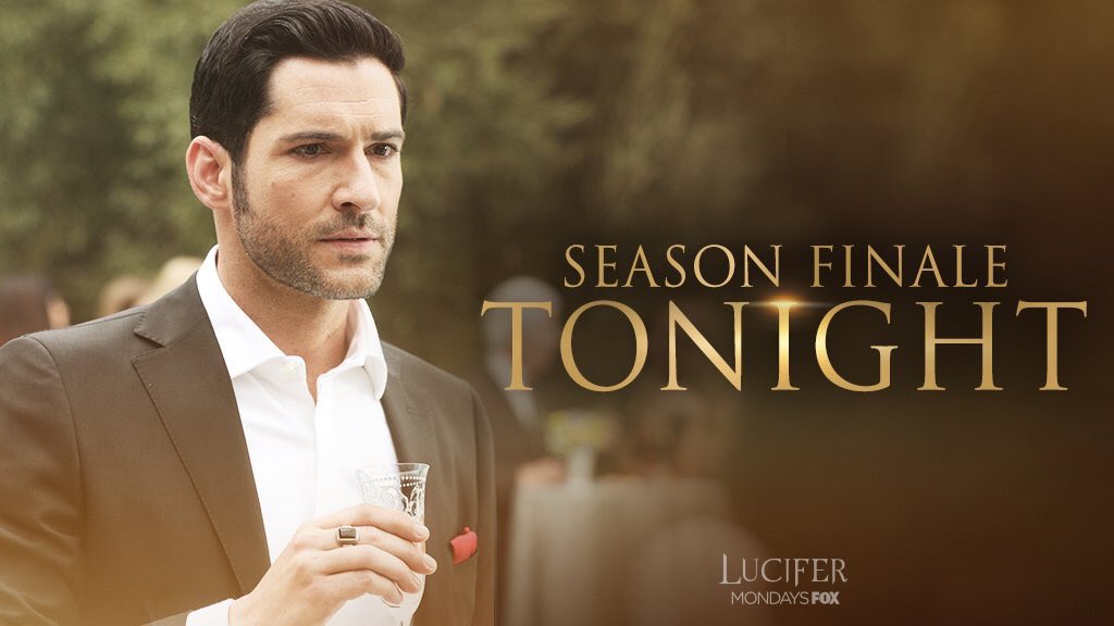 LuciferDaily's tweet image. TONIGHT IS THE NIGHT: Season Finale of Lucifer. If you can watch live, PLEASE WATCH. It’s so important. If you can’t, you can still tweet along with us. Every LuciFan out there can help. #SaveLucifer #PickUpLucifer