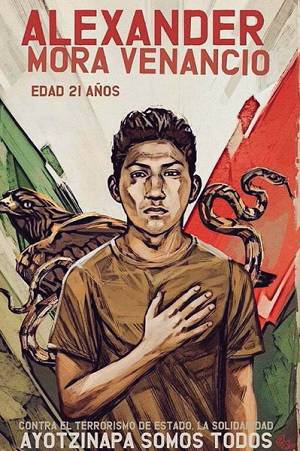 Por la integridad y el respeto que le debes a tu pueblo @epn <a href="/osoriochong/">Miguel Ángel Osorio Chong</a> #Ayotzinapa43Meses