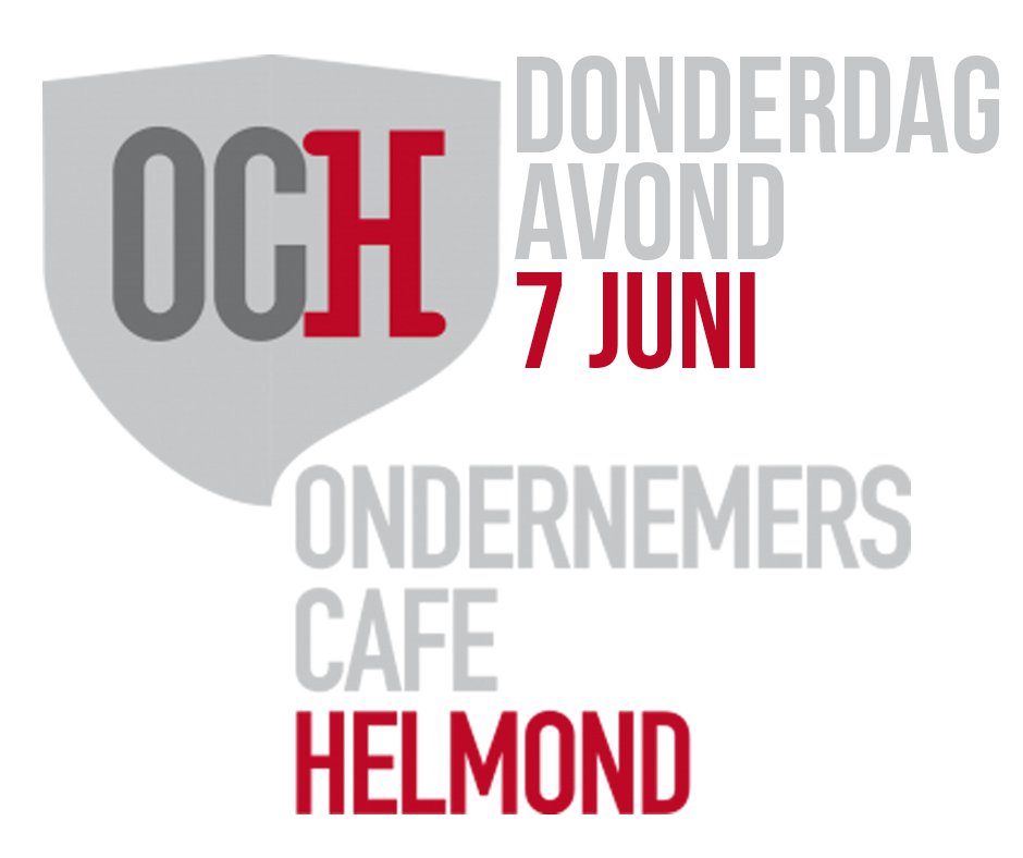 Op donderdag 7 juni 2018 is het weer zo ver, het Ondernemers Café! Deze keer in samenwerking met ROC Ter Aa. Met als thema: ‘is er nog jeugd voor onze toekomst’. De avond staat in het teken van de aansluiting van het (MBO) onderwijs op het bedrijfsleven. Interessant!