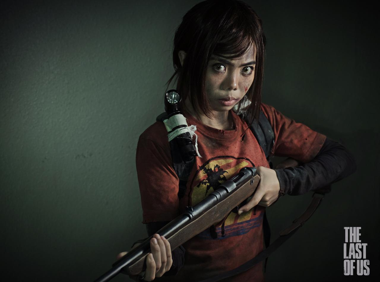 Naughty Dog on X: Ellie cosplay from The Last of Us Part II by Madalena  from Portugal. Submit your own cosplay, fan art, tattoos, and other  creations here:   / X