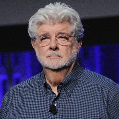Happy birthday, George Lucas 