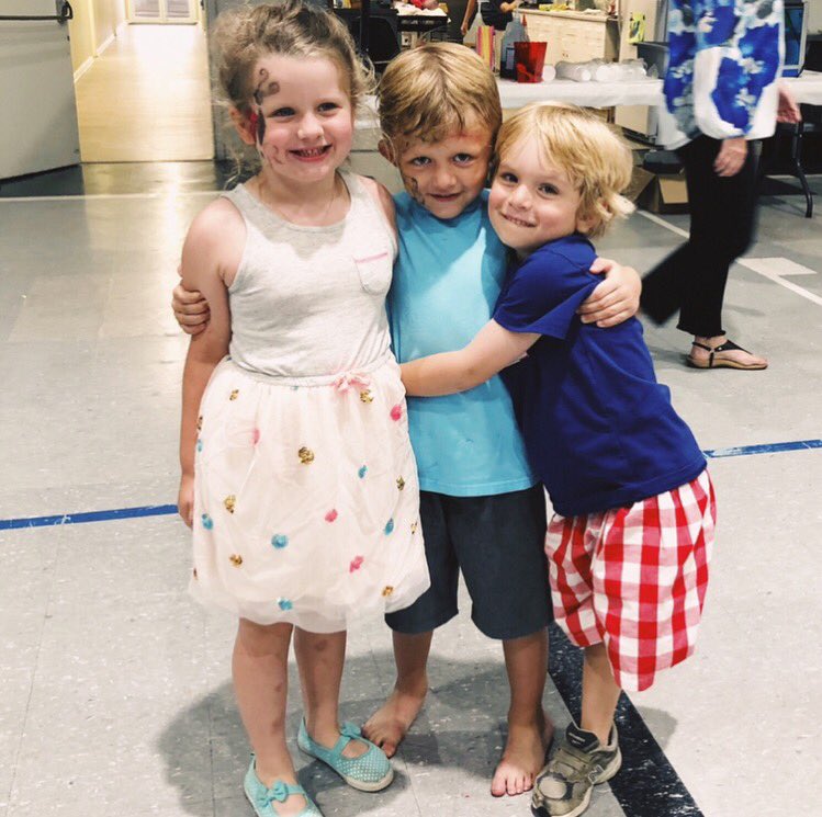 KBCookWeddings's tweet photo. Saying goodbye to preschool ๐๐ #endofyearcarnival #lastdayofclass #firstdayvslastday #imnotready #lovethisplace https://t.co/qJTD5pIPvv