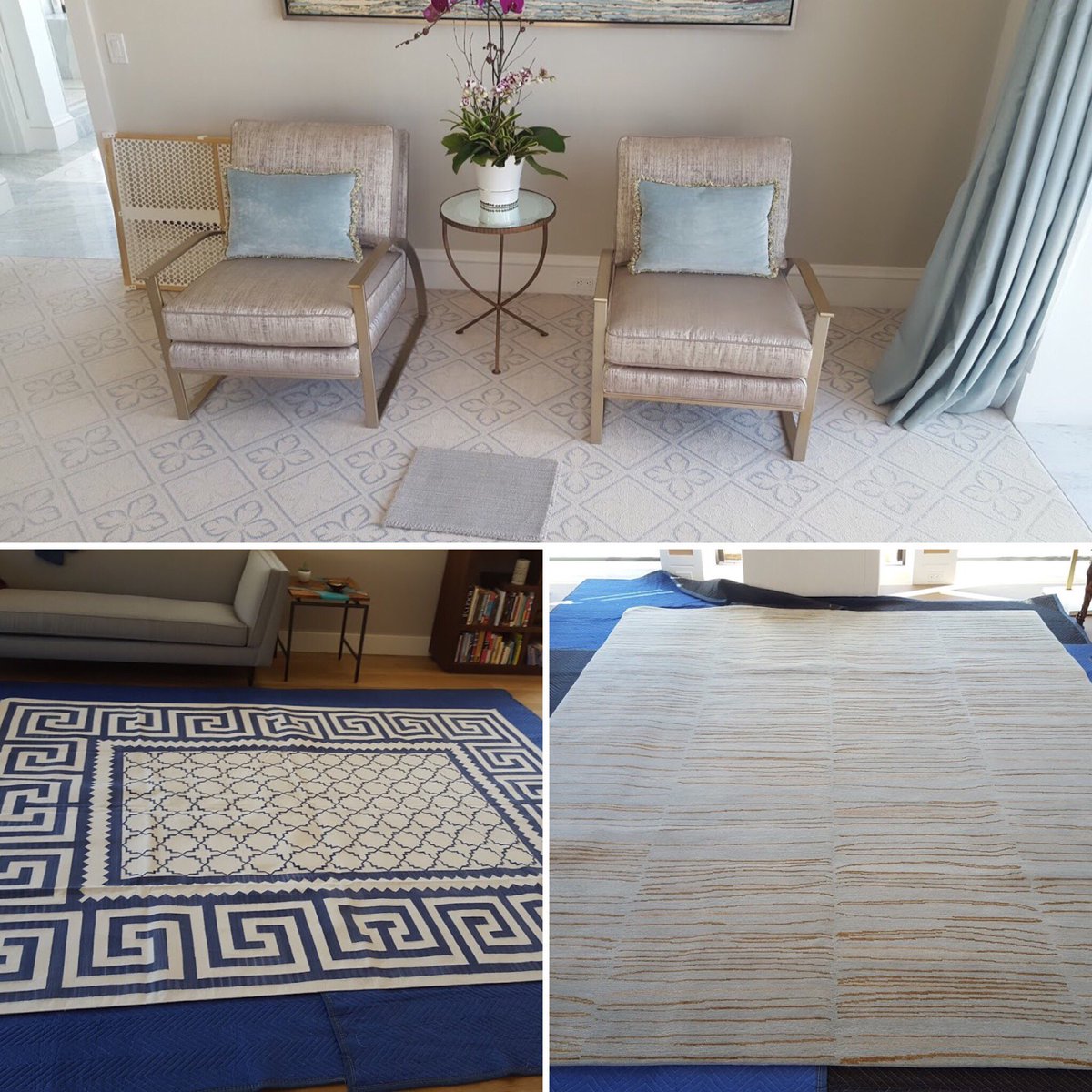 FiberProBayArea's tweet photo. Fantastic protection job for a gorgeous Sausalito residence! #fabricprotection #fiberprotection #fiberprotectorbayarea #protectwhatyoulove #sausalito https://t.co/VcKDTIZNAt