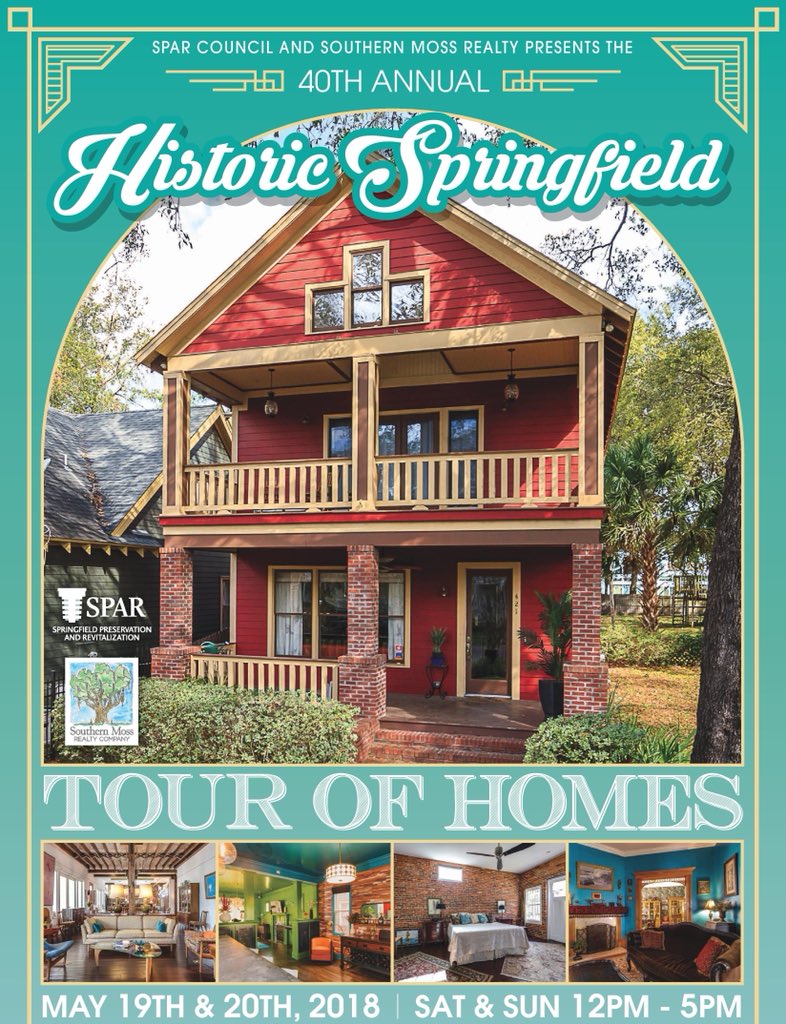 sweetpetes's tweet image. Get your tickets here! 🎟

The Springfield Home Tour is this weekend and you can buy your ticket right here at Sweet Pete’s. Our original location was in an historic Victorian home in Springfield, so this neighborhood will always have a piece of our heart! 💛

@SPARJax