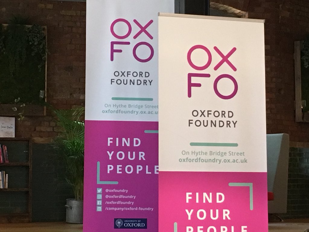 Presenting #smartcontracts #smarttransactions and #blockchainasaservice at the Oxford Foundry <a href="/oxfoundry/">Oxford Foundry</a> <a href="/oxfordblocksoc/">Oxford Blockchain</a> <a href="/ArdorPlatform/">Ardor Platform</a> 
#Ardor #Blockchain