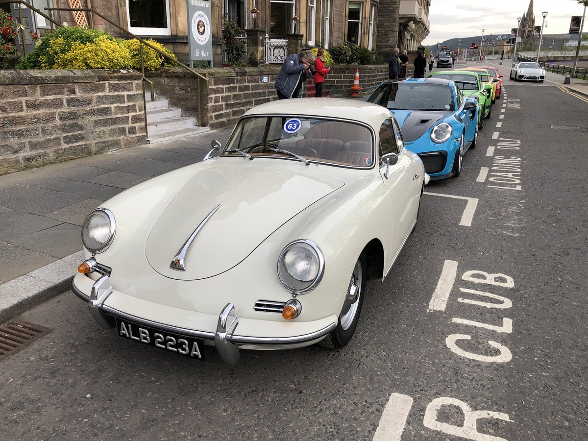 thisisgrip's tweet photo. We’ve been busy this week! Always a pleasure working with @PorscheGB https://t.co/aO04OmKL0g