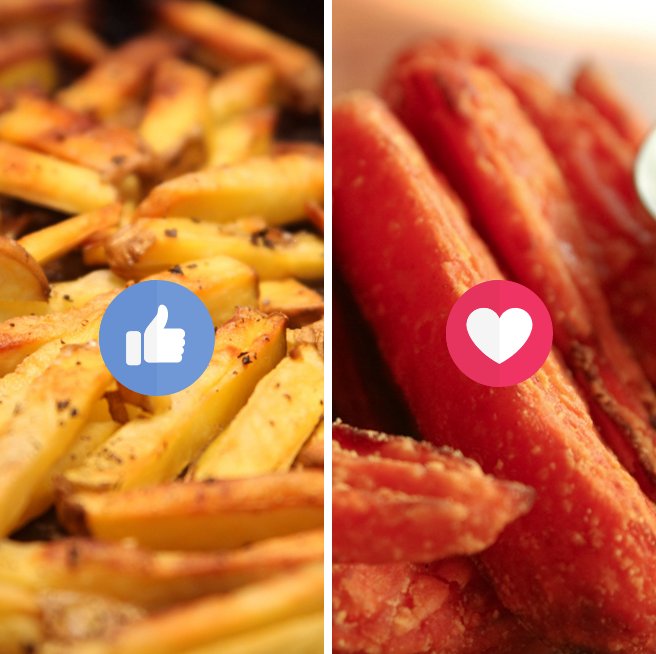 The_CopperPenny's tweet photo. Now a really tough question...Our legendary fries? Or sweet potato fries? 🍠 https://t.co/uIdVyxQMYa