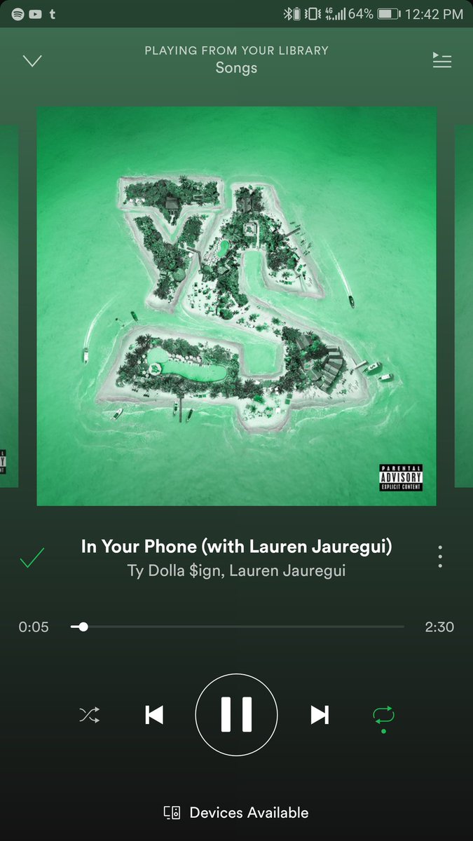 vicohyland's tweet photo. TEMAZOOOOOOOOOOOOOOOOO 😍😍
#InYourPhone 📱📱 🤙🏼🤙🏼🤙🏼
#TeamDolla #BH3Deluxe
@LaurenJauregui @tydollasign https://t.co/Kx1g7owxKC