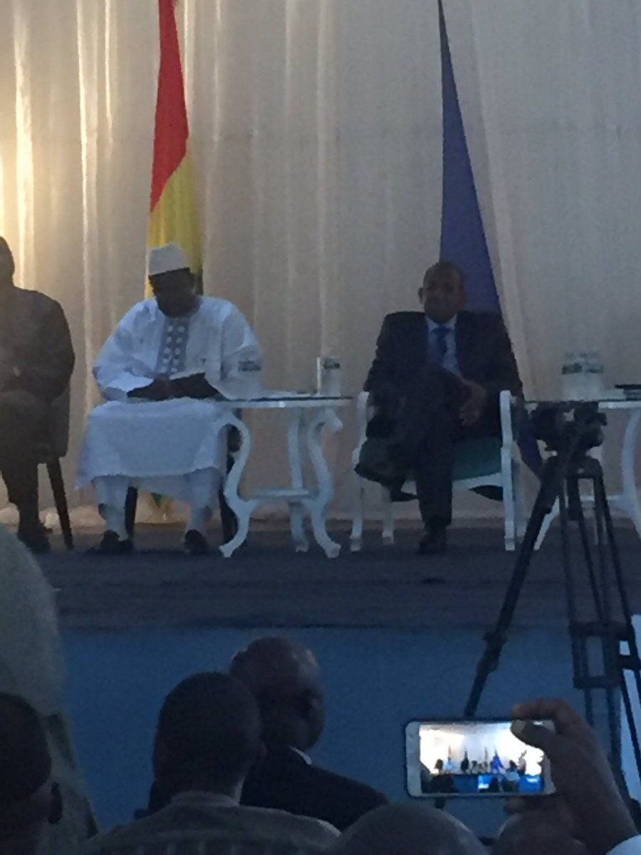 Mohamed Lamine CAMARA tweet media