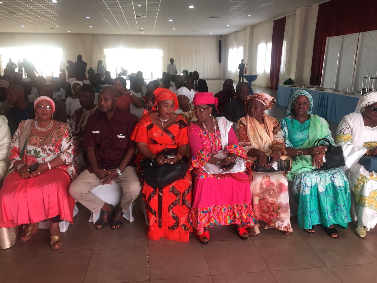 Mohamed Lamine CAMARA tweet media