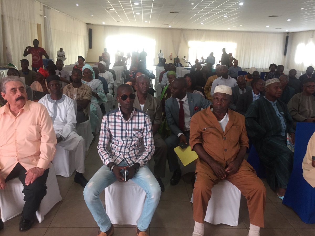 Mohamed Lamine CAMARA tweet media