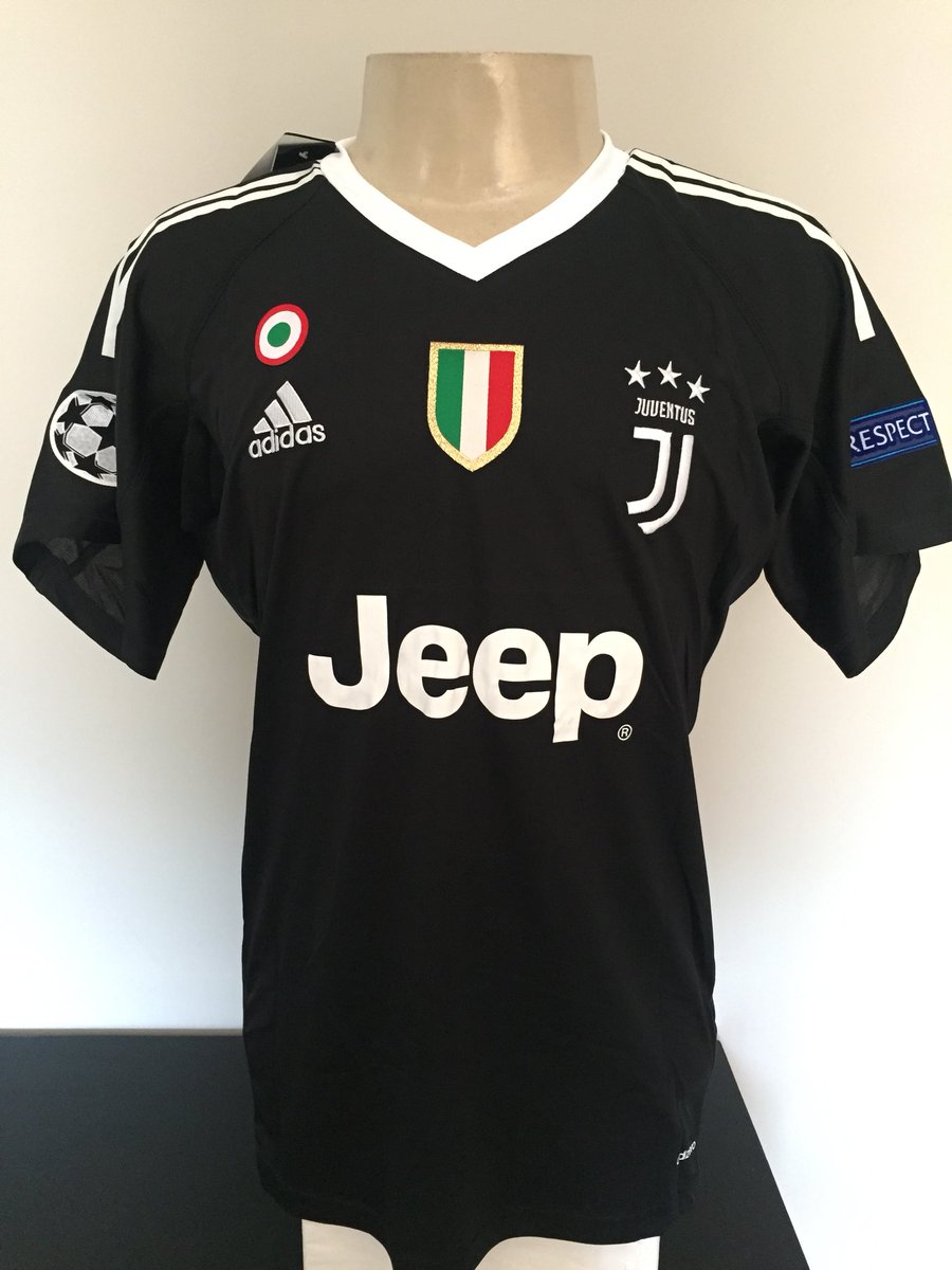 camisa da juventus preta e dourada