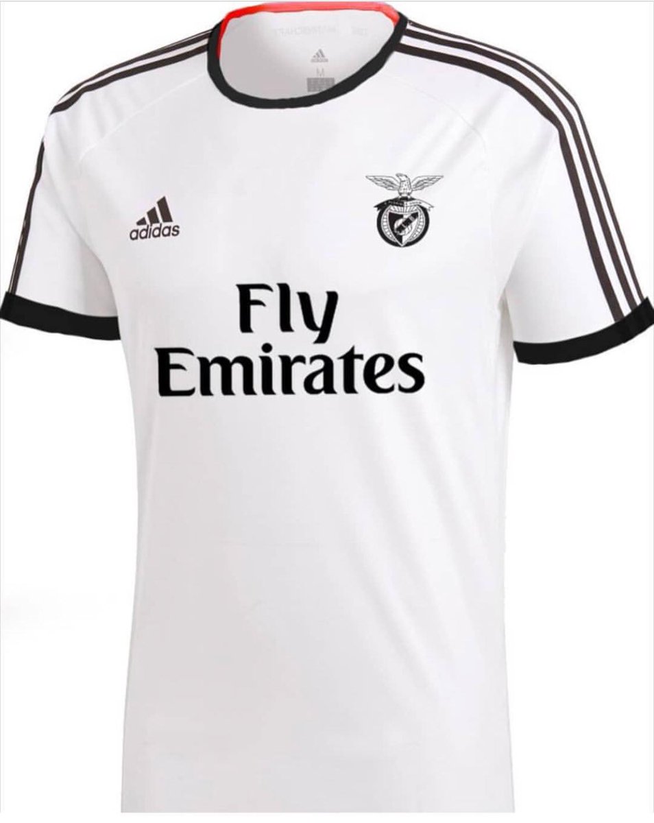 benfica away kit