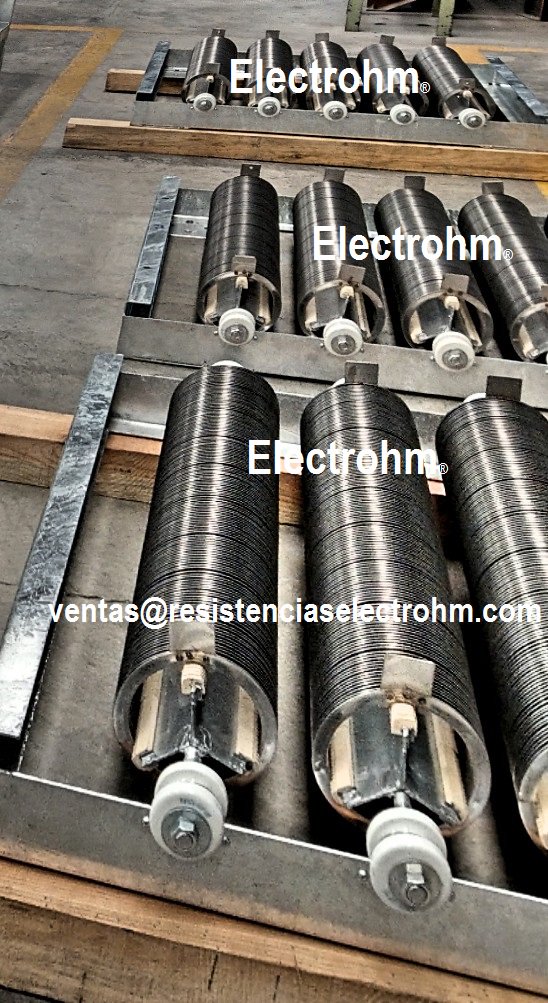 ResisElectrohm's tweet photo. #Electrohm #Neutral #Grounding #Resistors 
#Generators #Substations #Transformers #Energy #Generation #High #Current #Special #Alloy https://t.co/Zb1ZW0Fd0b