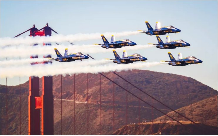 CommodoreEvents's tweet photo. Fleet Week is THE event of the year on #SanFranciscoBay, and our yacht charter tickets sell out fast. Book your spot now! 
#fleetweek2018 #blueangels #baycruise #yachtcharter #airshow #commodoreevents 
https://t.co/b13ohthiFG https://t.co/K6j3qhd2es