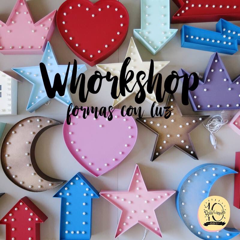 BauldeModa's tweet image. Se suman a Baúl de Moda las chicas de @somosluz 👏🏽para brindar una hermosa jornada, donde te invitaremos a construir una figura con luz 💡
📆 Viernes 25 de Mayo (feriado), ⏰ de 10:00hs a 14:00hs.
Reserva tu lugar. Cupones de pago  + info en 👇🏼
bit.ly/somosluceswork…