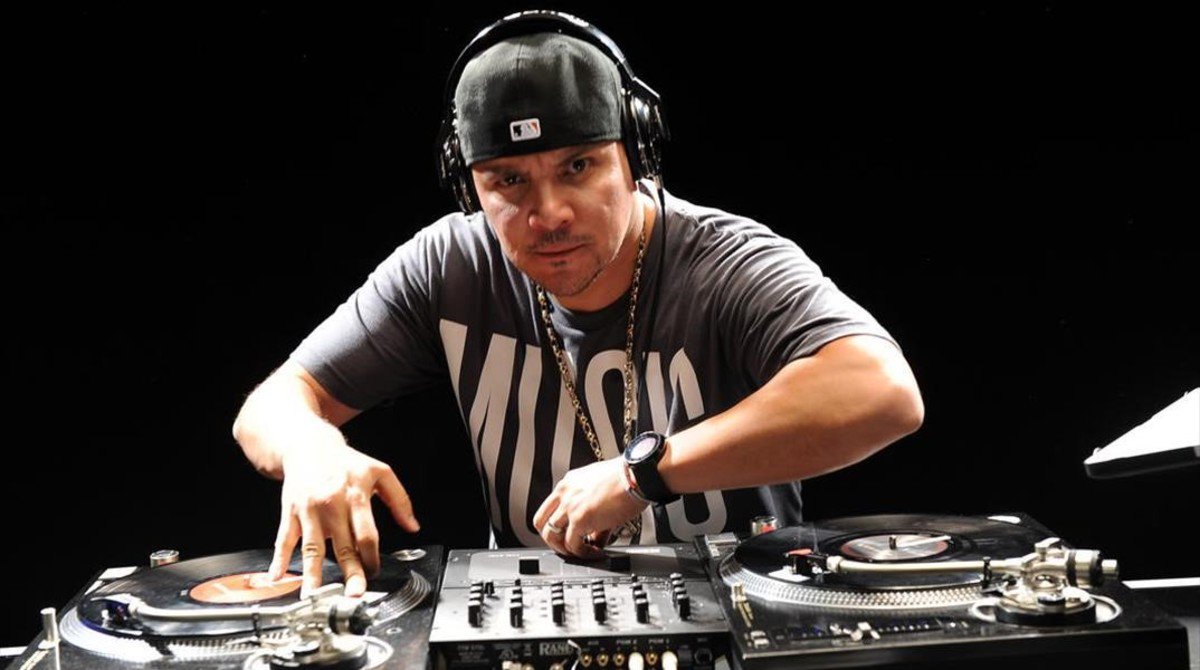 Mixmaster Mike
