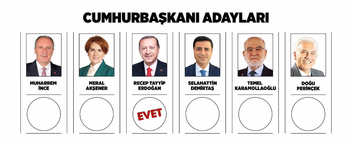 olcokcevat's tweet photo. EVET. https://t.co/8UMah915Cz