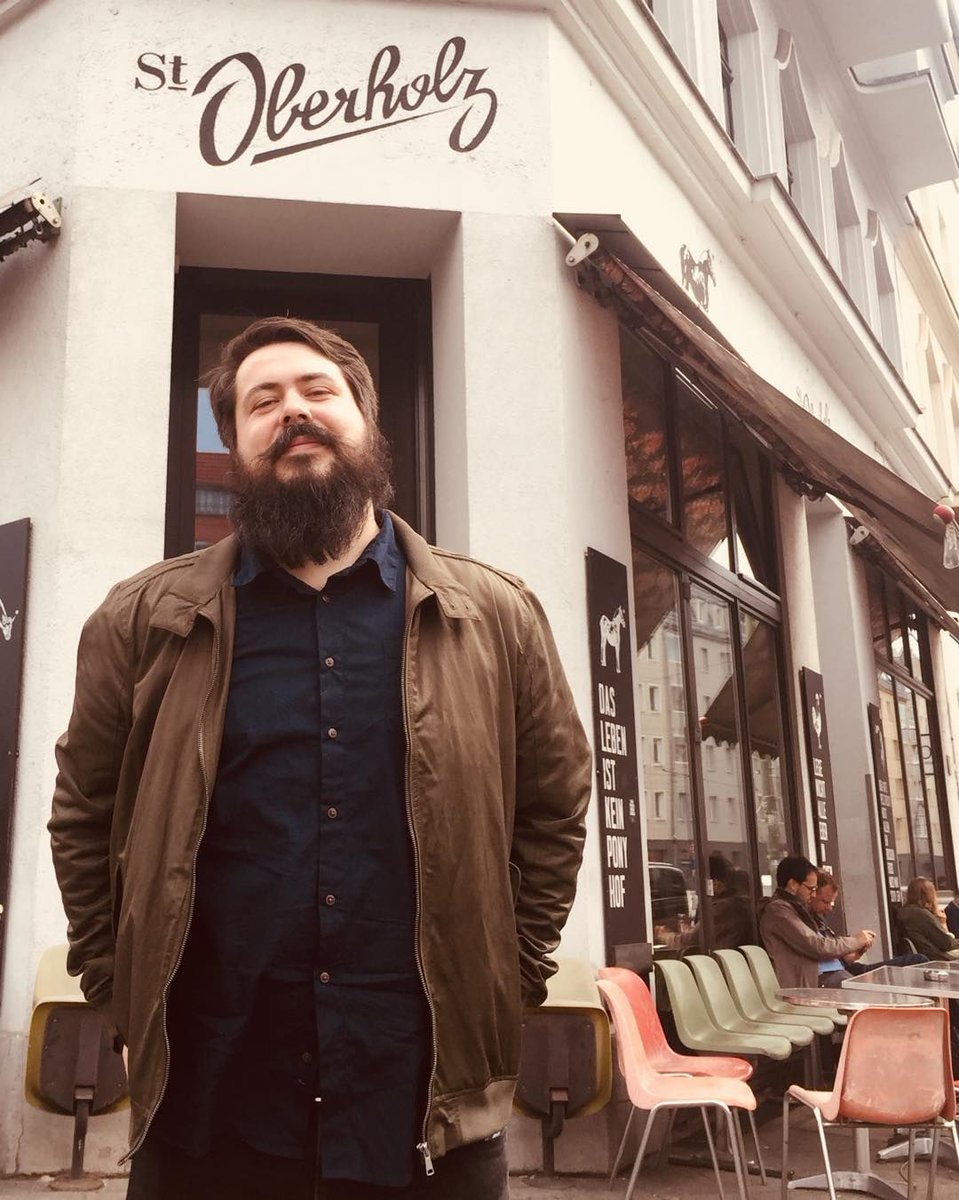 siliconallee's tweet photo. "Here I was able to reinvent myself and discover, penetrate and, for me, virtually occupy a topic as new as coworking and the changing world of work." Catch our weekly #BerlinTechPeople series, #WhyBerlin => https://t.co/1ZqqVNExEG #Instagram #BerlinTech #coworking #startups https://t.co/ajzYSuVs5i