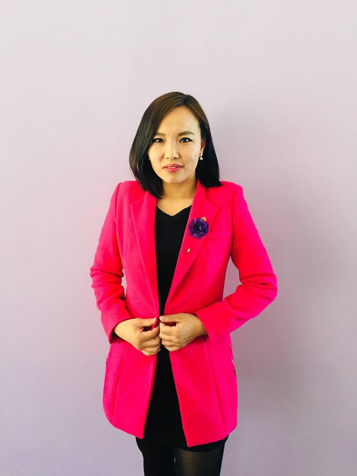 Шинэ эхлэл😊