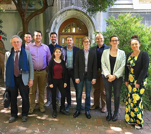 EUWestEuropeUW's tweet image. Our 2018 #graduatestudent workshop was a success! It was great to hear all of the interesting topics these talented scholars are digging into. Thanks to our superstar @tjman1990 for organizing, participating, and even agreeing to be in a photo!

#phdstud… ift.tt/2L1LuEv