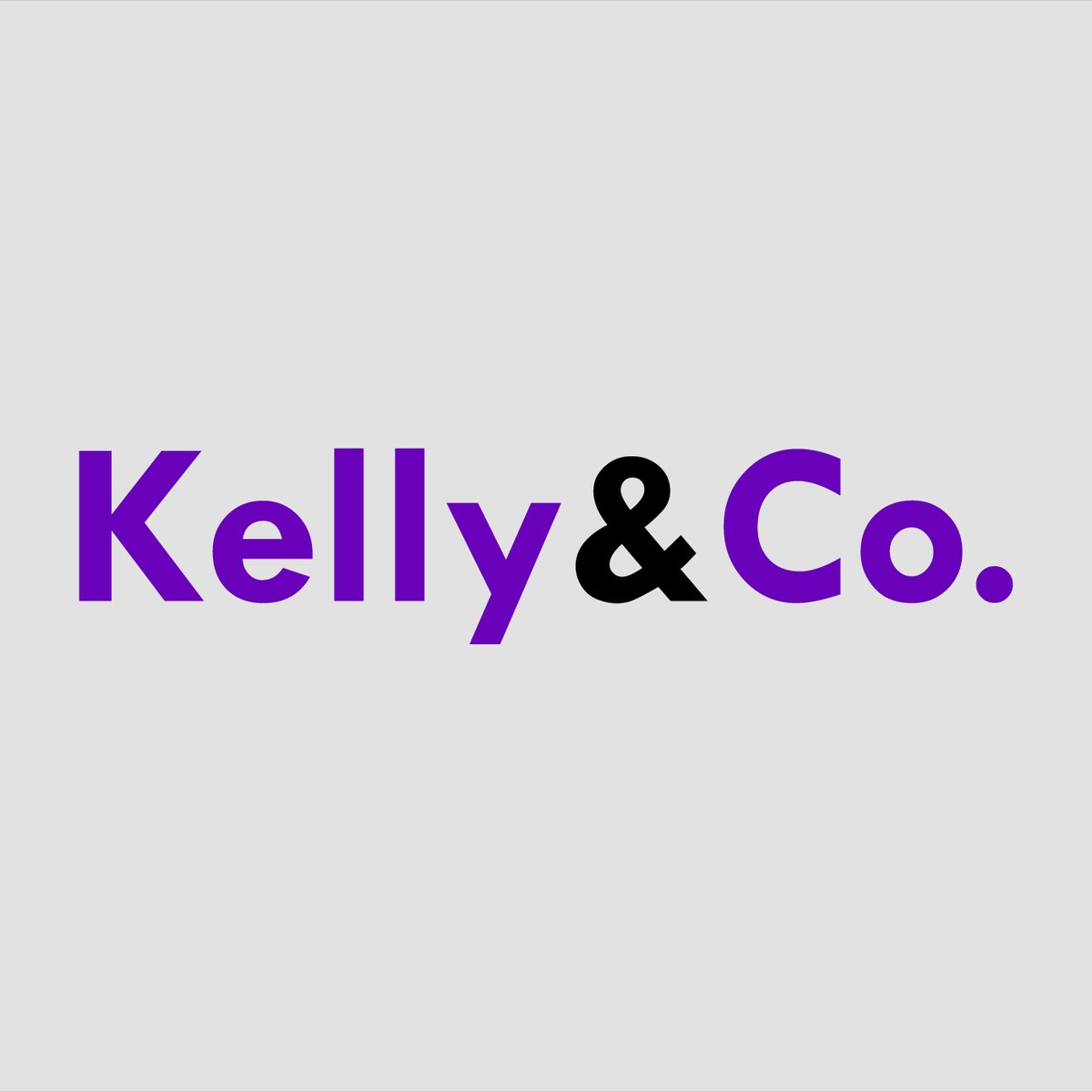 Kelly and company logo