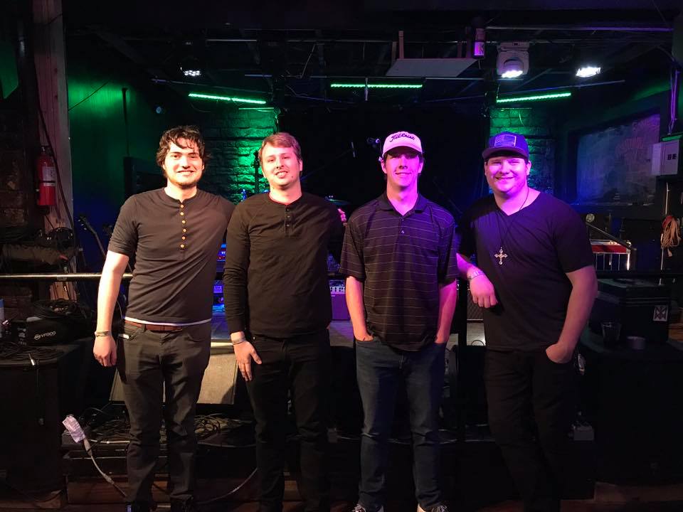 Get ready for some FRIDAY FUN!!! Revelry Soul will be rockin' the night away at RoCo Roasting Company <a href="/TheRoastingCo/">The Roasting Company</a> in Rock Hill!!! Show starts at 9pm!! Come out and have some fun with us and kick off your weekend rockin! 😎🤘🏻