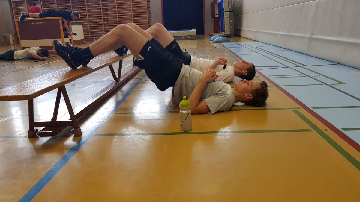 DuedingenBulls's tweet photo. Ein paar Trainingseindrücke #MySportsLeague https://t.co/rkJxc459K9