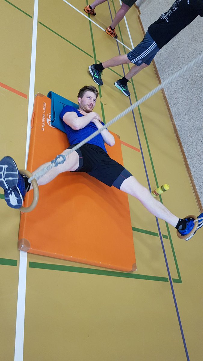 DuedingenBulls's tweet photo. Ein paar Trainingseindrücke #MySportsLeague https://t.co/rkJxc459K9