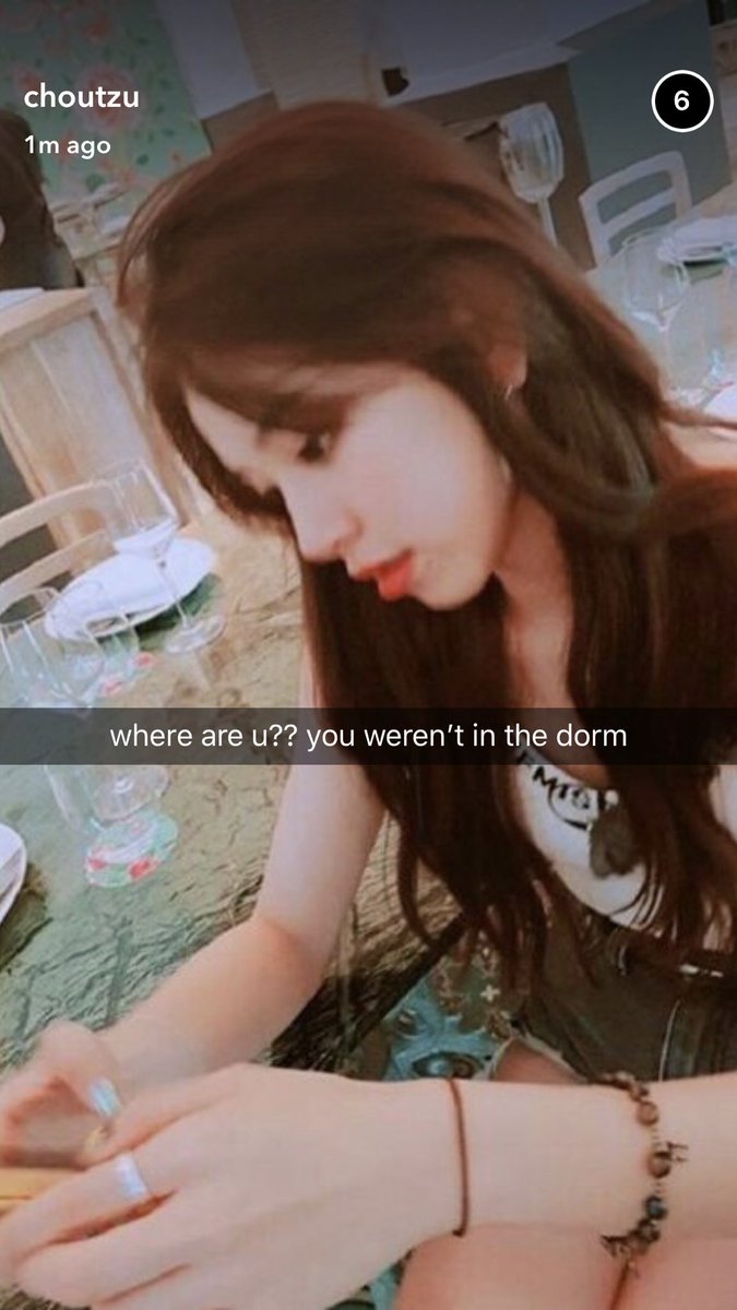 “Thank you,” Sana said with a genuine smile. “I would understand if you’re uncomfortable with the attention, I can leave you alone-““Don’t worry, I don’t mind. I like being around you.”“I like being around you too,” Sana whispered out. “Recommend me some good food from here?”