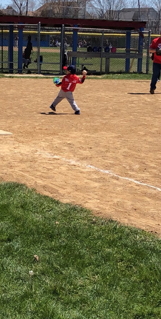 OG_ODTrujillo's tweet photo. #1 on the field &amp; #1 on your heart. #NoahD https://t.co/qXyDGB4Gum