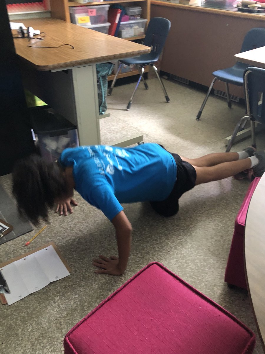 MrsPenz4gr's tweet photo. Fitness Multiplication #mathfun https://t.co/SXaoPqVWnj