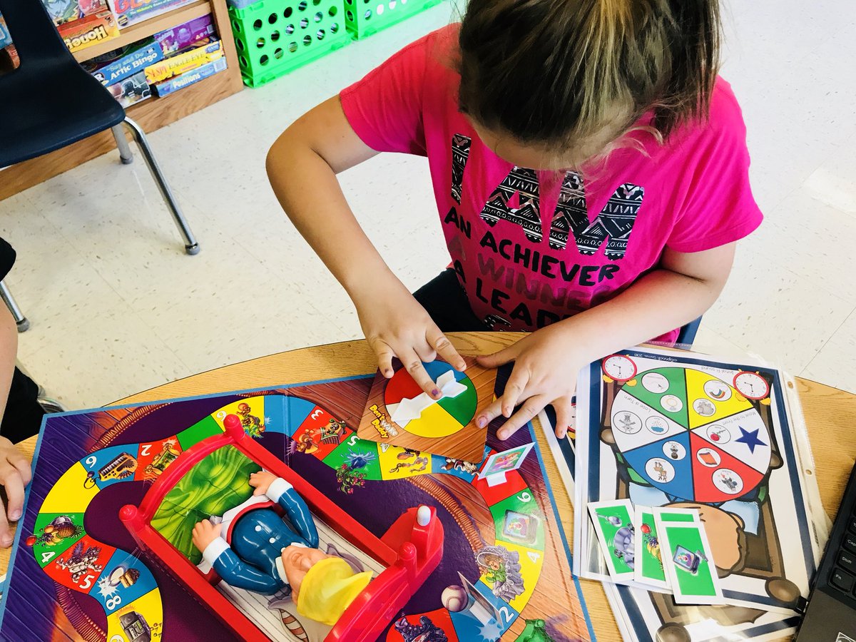 Don’t wake Daddy! Game companion by <a href="/speechgems/">Speechies</a> makes mixed groups easy cheesy 🧀@SouthNeosho