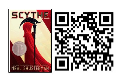 MrsWnek's tweet photo. Guess what, @RMHSMUSTANGS? The 2018 Summer Reading Booklist is out! There are TEN amazing books for you to choose from this summer! Don't know which one to choose? Watch the book promos - there will be a new one each day.  Book Promo #1: Scythe by @NealShusterman! @District214 https://t.co/kp2bYGYaxd