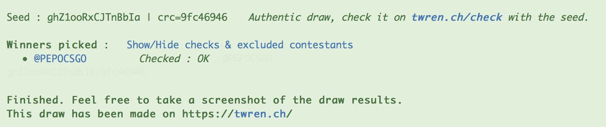 rustfastcom's tweet image. Spitfire MP5 winner is @PEPOCSGO    ! 
New giveaway in 10 minutes !