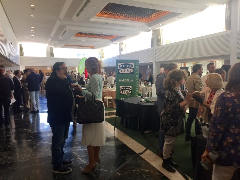 Gran cita hoy para los profesionales de la #Gastronomia. Un evento top! <a href="/marbAllStars/">Grupo All Stars</a>