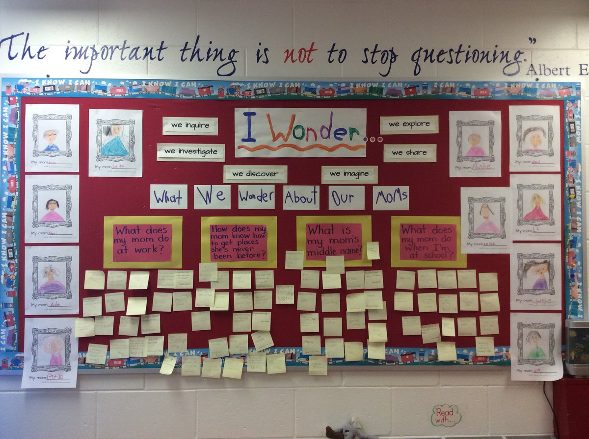 STAKindergarten's tweet photo. We asked...and tomorrow we will find out the answers! @RCCDSB https://t.co/T4MQJ0EAB2
