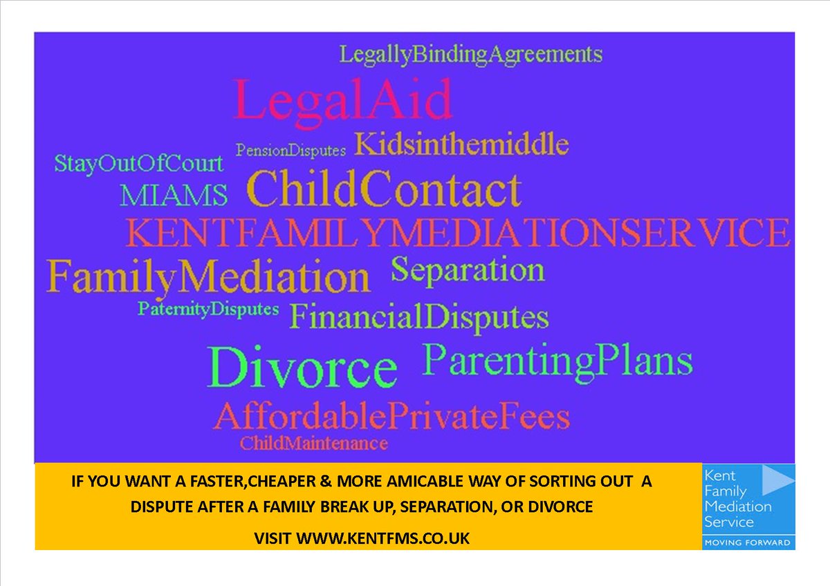 Kent FamilyMediation tweet media