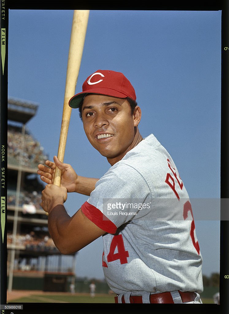 Happy birthday Tony Perez(born 14.5.1942) 