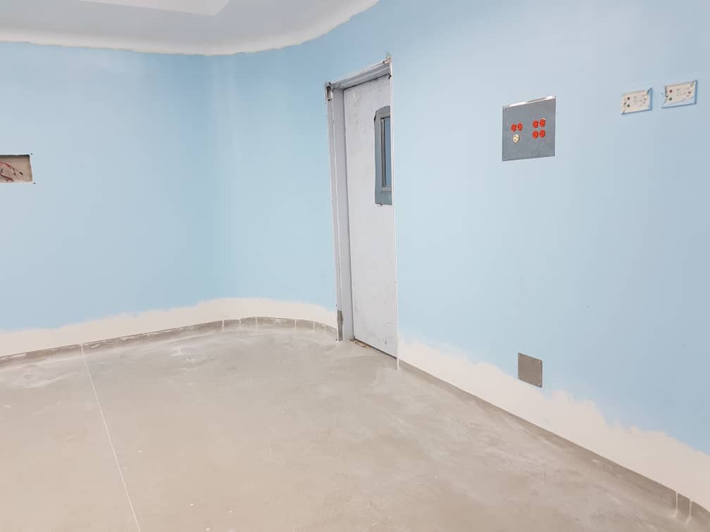 MIRANDA |  Gracias a la protección social del Presidente <a href="/NicolasMaduro/">Nicolás Maduro</a>  se trabaja en la rehabilitación de (06) Quirófanos  por el Plan Quirúrgico Nacional en el Hospital Victorino Santaella | Quirófano6|<a href="/TareckPSUV/">Tareck El Aissami</a> <a href="/LuisLopezPSUV/">Luis López</a>  #VotaPorMaduro