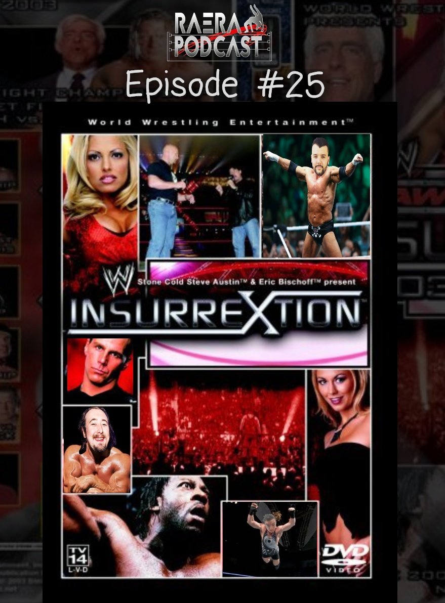 Ruthless Aggression Era Podcast tweet media