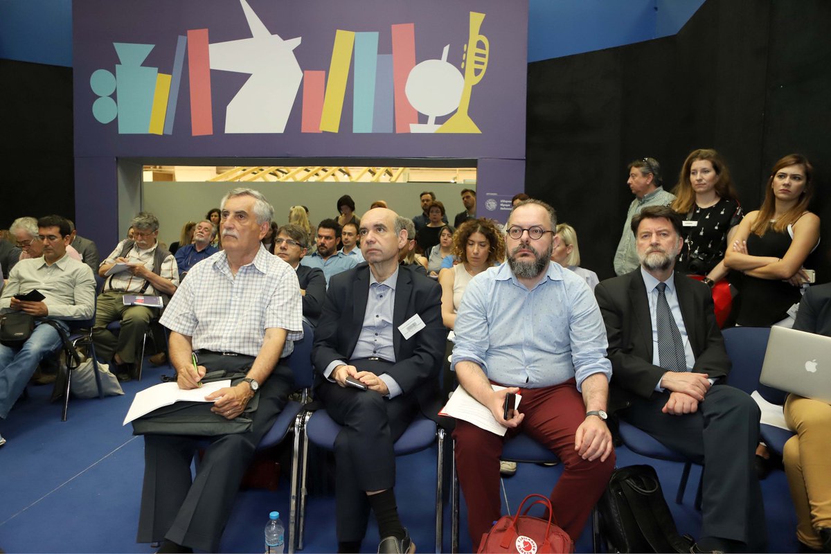 eAnagnostis tweet media