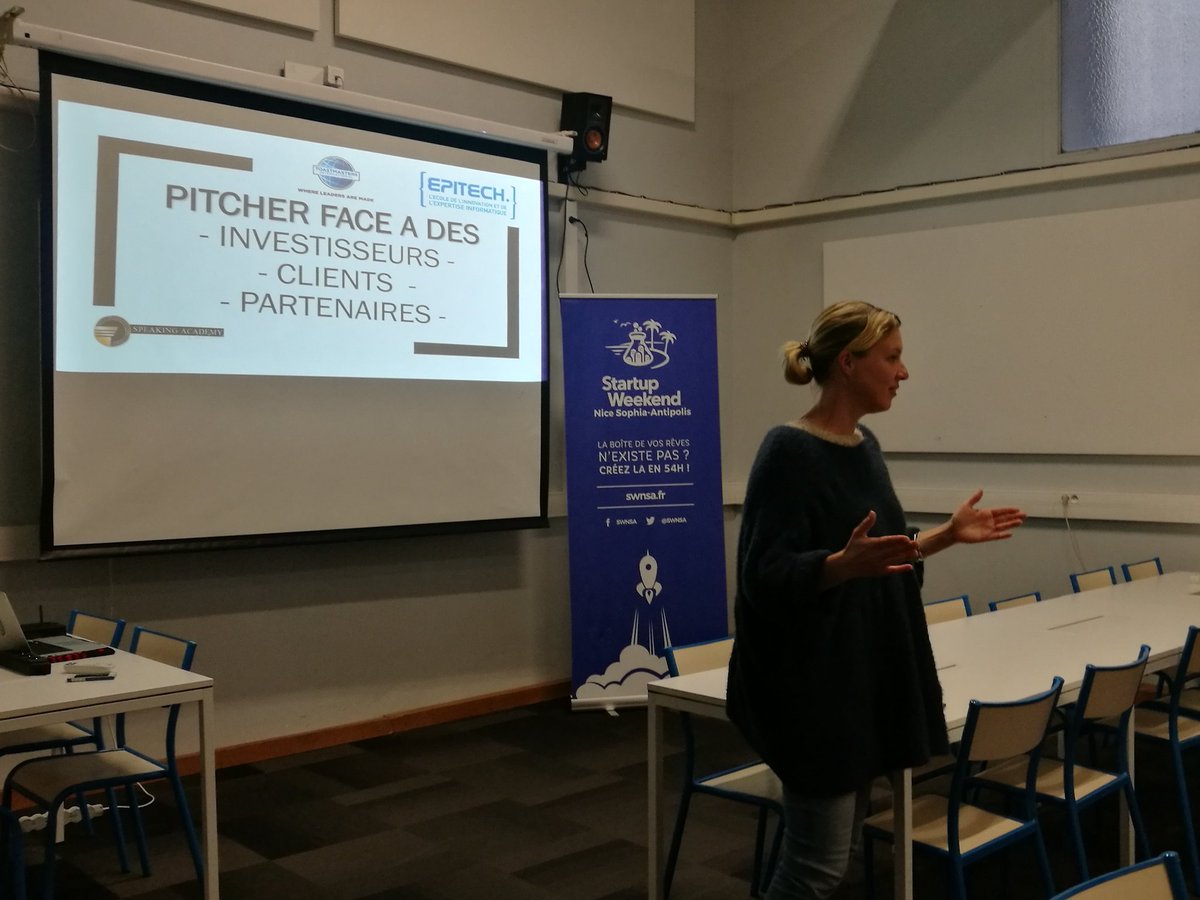 StartupWE NiceSophia tweet media