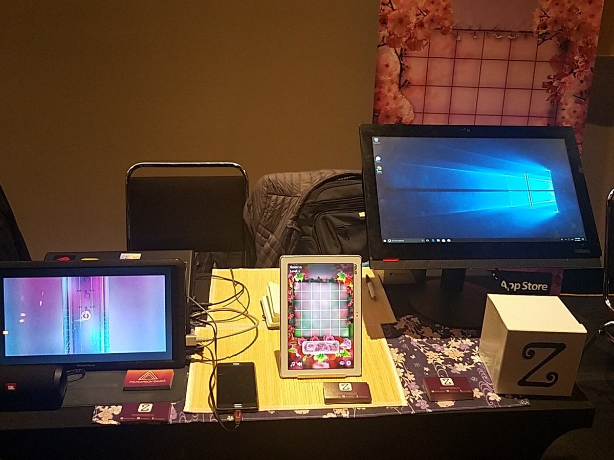 WrittyMcWritter's tweet photo. Our setup has evolved!!
#games #gaming #gamers #gamer #videogames #indiedev #socialmedia #zenblocks #PGCSanFrancisco #androiddev #android #mobile #iPhone #iOSProgramming #zen #MobileApp #indie #indiegames https://t.co/8Q2s5dcbFP