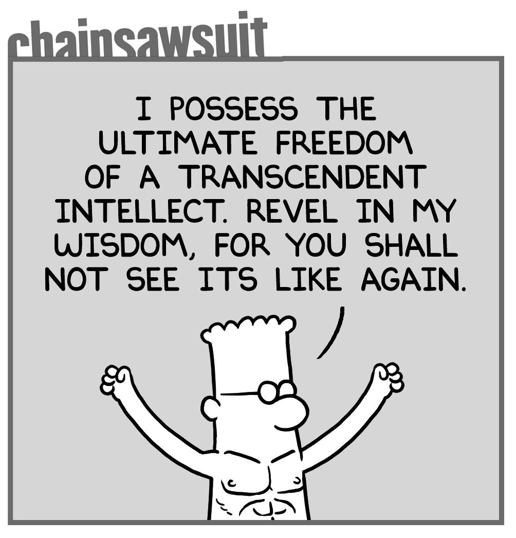 chainsawsuit (chainsawsuit) Twitter