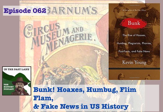 InThePastLane's tweet photo. Podcast - What was the Cardiff Giant Hoax of 1869? https://t.co/jyIlEgObYQ #ushistory #AfAmHist #bunk #humbug #PTBarnum #CardiffGiant https://t.co/kdJauH5gvL
