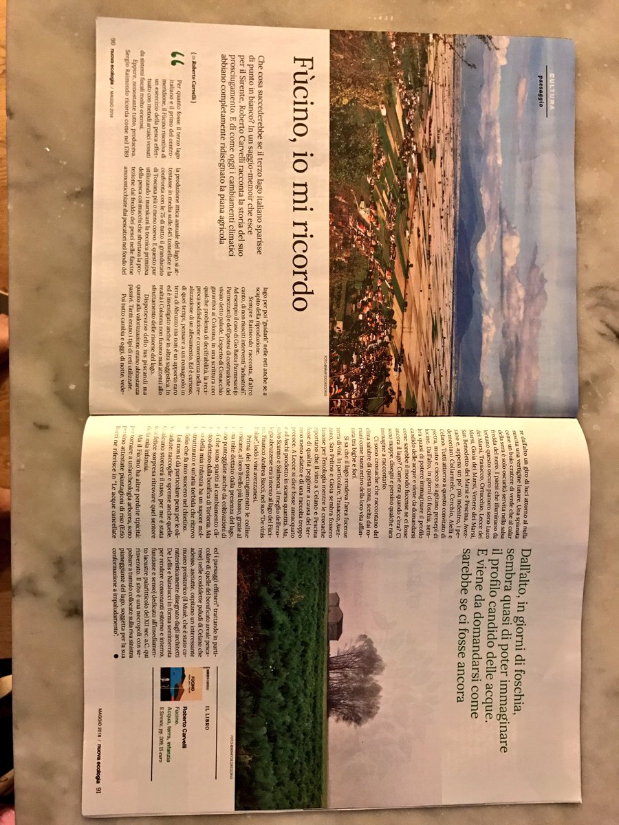 #Fùcino su <a href="/Lanuovaecologia/">La Nuova Ecologia</a>  <a href="/ilsirente/">Editrice il Sirente</a> <a href="/abruzzoweb/">AbruzzoWeb</a> <a href="/Il_Centro/">Il Centro</a> <a href="/AnsaAbruzzo/">Ansa Abruzzo</a> @ANSA_ViaggiART @ansa_ambiente @TgrAbruzzo <a href="/Regione_Abruzzo/">Regione Abruzzo</a> <a href="/AbruzzoNews24/">AbruzzoNews24</a> <a href="/abruzzo24ore/">abruzzo24ore.tv</a> <a href="/ComuneAvezzano/">Comune di Avezzano</a>