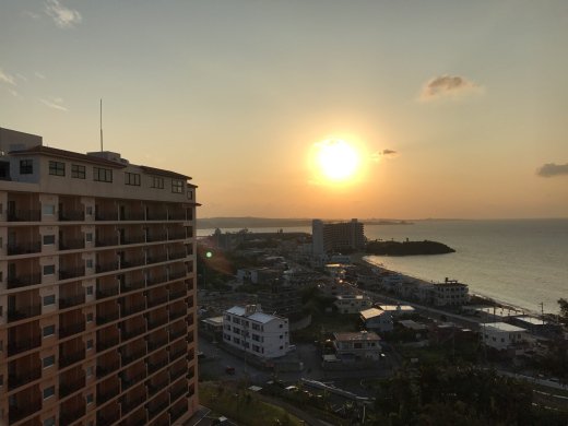 新婚旅行の沖縄での1枚です！ / 「旅したくなる」フォト投稿大募集！ウイング「ときはなつブラ」WEBキャンペーン #ときはなつ #wacoal_campaign monipla.com/wacoal/photo/d…